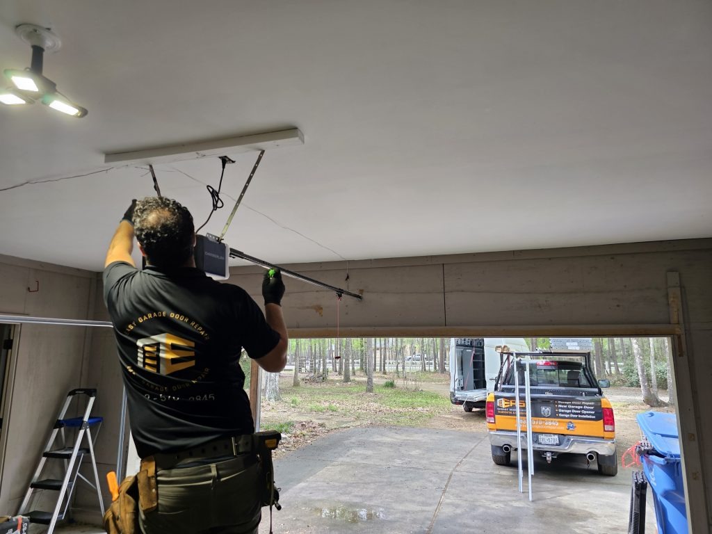 Garage Door Opener Repair Weston
