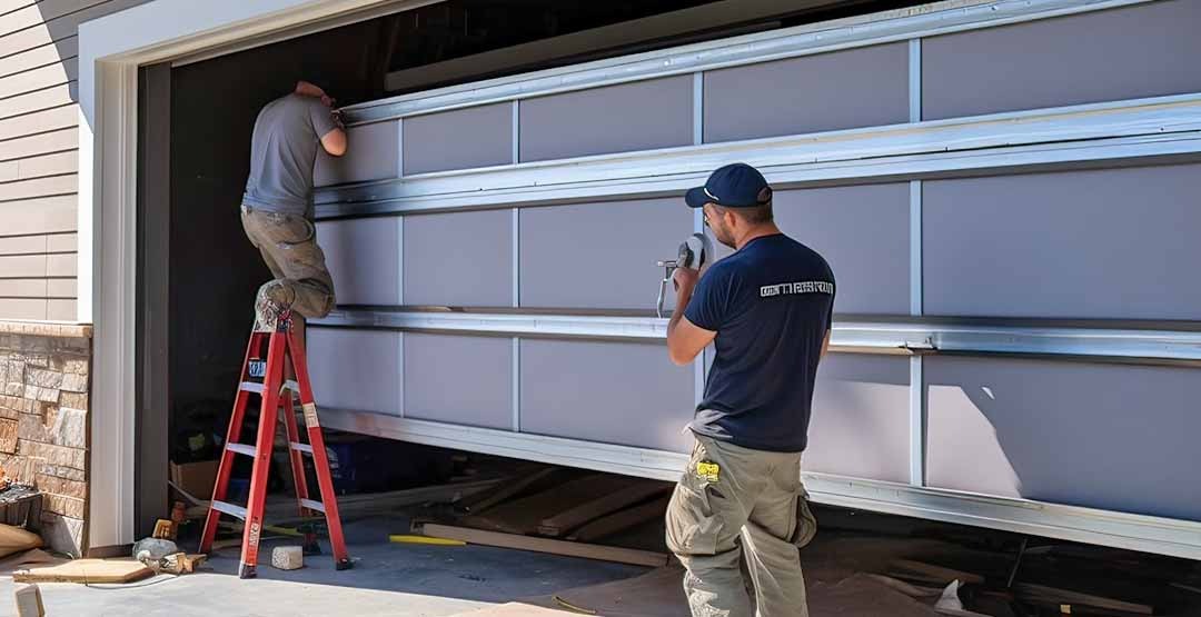 Garage Door Installation Weston